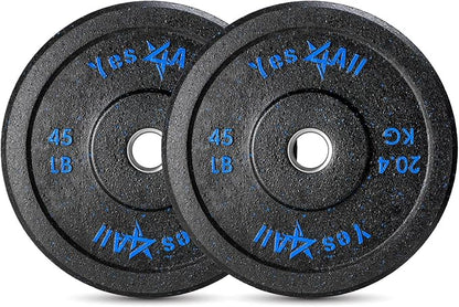 Yes4All 2" Bumper Plate
