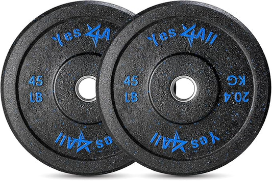 Yes4All 2" Bumper Plate