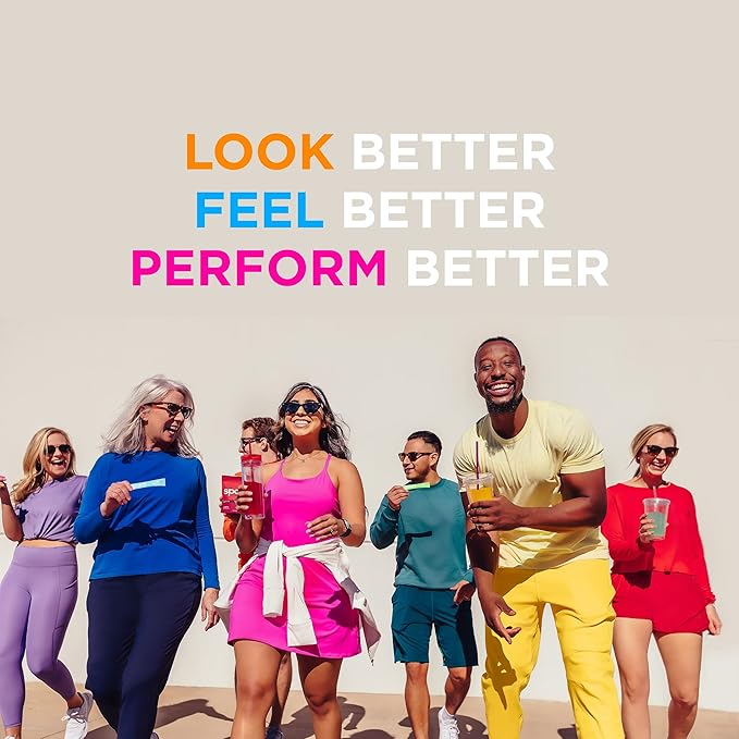 AdvoCare Spark Vitamin & Amino Acid Supplement - Focus & Energy Drink Powder Mix with Vitamin A, B-6, C & E - Also Includes L-Carnitine & L-Tyrosine - Mandarin Orange, 10.5 oz
