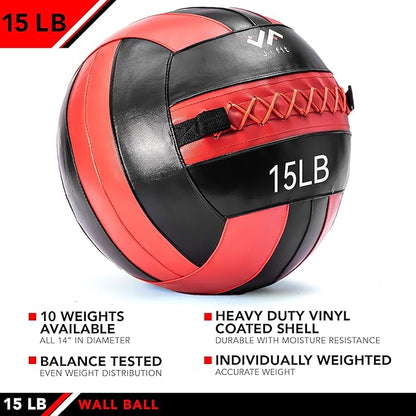 JFIT Wall Ball