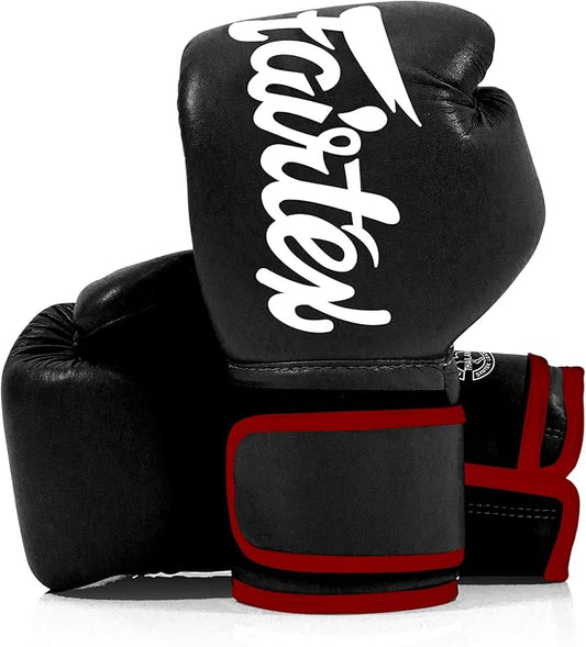 Fairtex Muay Thai Boxing Gloves for Men, Women, Kids | MMA Gloves, Kickboxing, Gym, Workout | Premium Quality, Light Weight & Shock Absorbent Boxing Gloves - BGV14, BGV11, BGV18, BGV20, BGV25