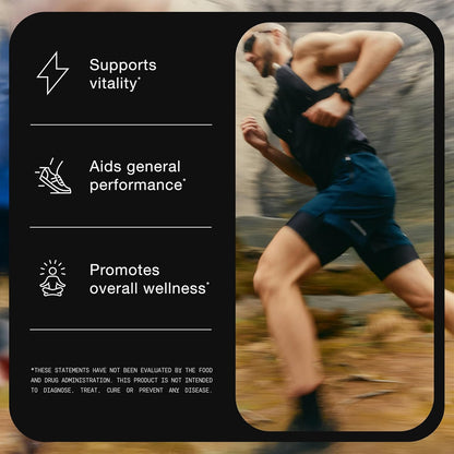 32,500mg 25:1 Concentrated Extract High Strength Tribulus Terrestris for Men - 95% Saponins - 1300mg Concentrated Extract Formula - 120 Caps