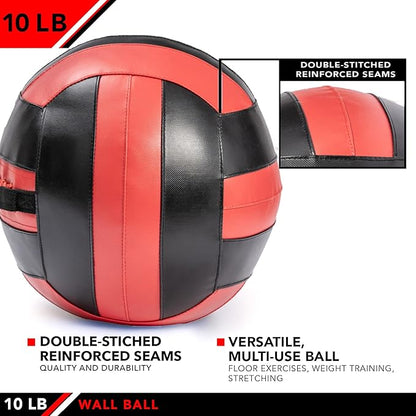 JFIT Wall Ball