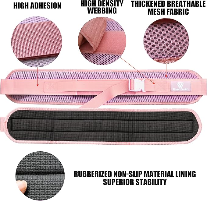hip thrust belt