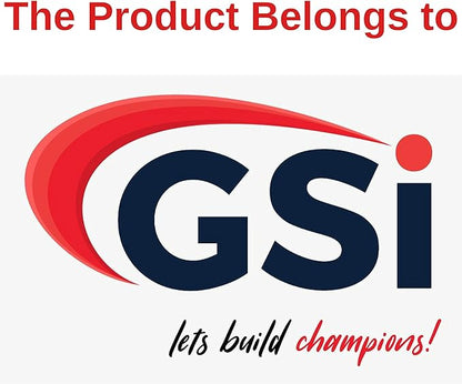 GSi Bounce Reaction Balls for Agility Reflex Speed (72 mm)