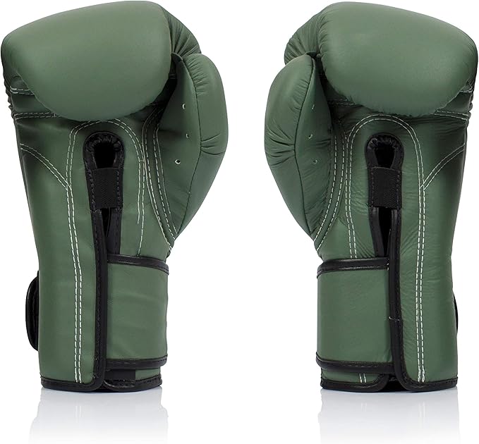 Fairtex Muay Thai Boxing Gloves for Men, Women, Kids | MMA Gloves, Kickboxing, Gym, Workout | Premium Quality, Light Weight & Shock Absorbent Boxing Gloves - BGV14, BGV11, BGV18, BGV20, BGV25