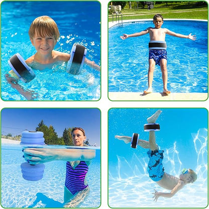 Water Aerobics Set for Aquatic Exercise