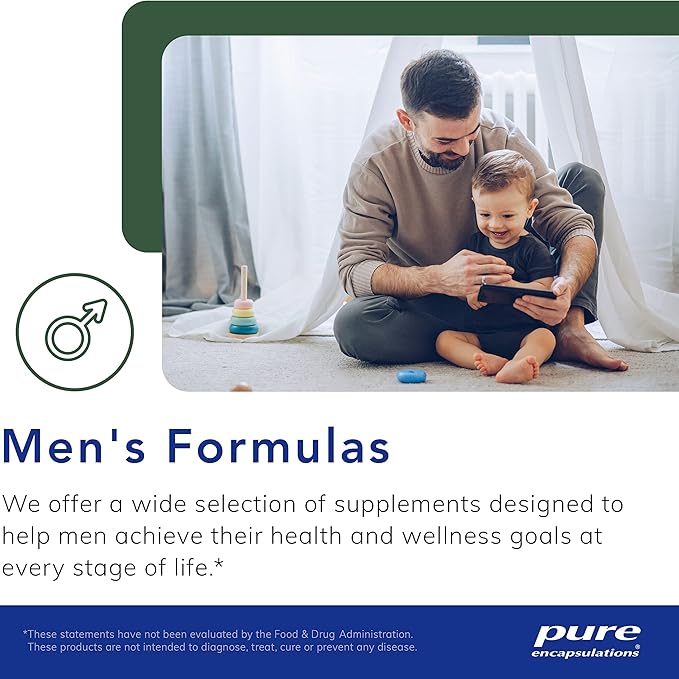 Pure Encapsulations Beta-Sitosterol | Supplement for Urinary Flow and Health* | 270 Capsules
