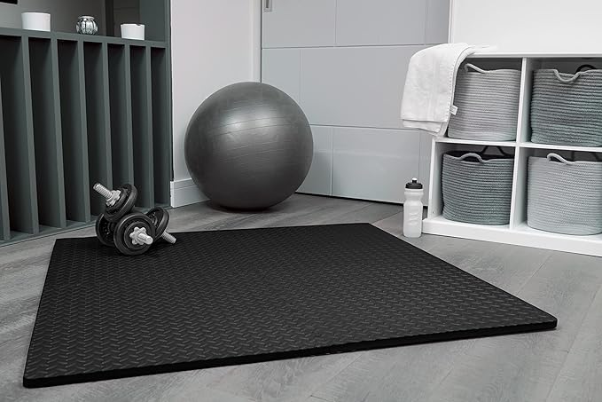 Kangler Puzzle Exercise Mat 20 Tiles