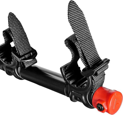 Allen Sports 3-Bike Hitch Racks for 1 1/4 in. and 2 in. Hitch