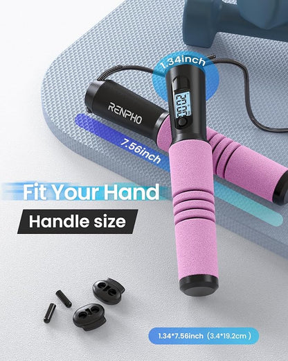 RENPHO Smart Jump Rope