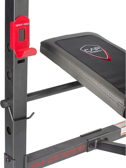 CAP Barbell Strength Bench Standard Benchs