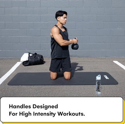 Kettlebell Kings Powder Coated Kettlebell Weights 4-48 KG