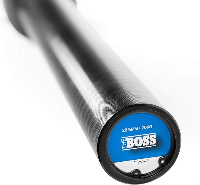 CAP Barbell 7-Foot Olympic Barbell Pro Series