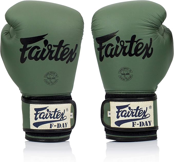 Fairtex Muay Thai Boxing Gloves for Men, Women, Kids | MMA Gloves, Kickboxing, Gym, Workout | Premium Quality, Light Weight & Shock Absorbent Boxing Gloves - BGV14, BGV11, BGV18, BGV20, BGV25