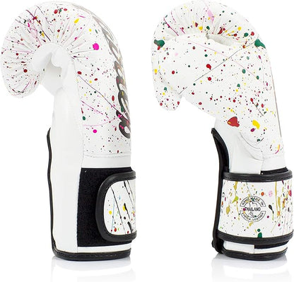 Fairtex Muay Thai Boxing Gloves for Men, Women, Kids | MMA Gloves, Kickboxing, Gym, Workout | Premium Quality, Light Weight & Shock Absorbent Boxing Gloves - BGV14, BGV11, BGV18, BGV20, BGV25