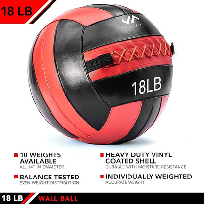 JFIT Wall Ball