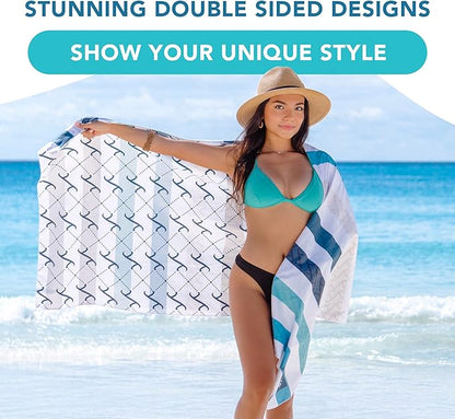 Youphoria Microfiber Travel Towel Fast Drying Lightweight -