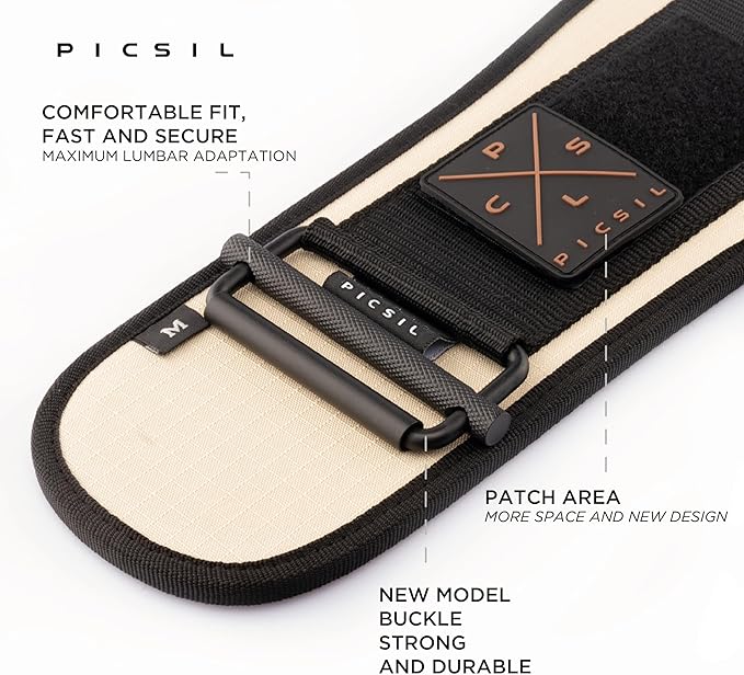 PICSIL Weight Lifting Belt