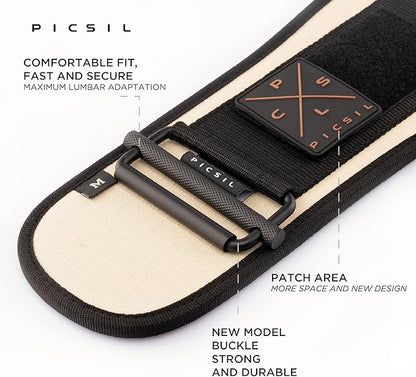 PICSIL Weight Lifting Belt