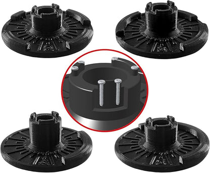 NEW More Durable Design Replacement Discs #2 3, 4, 4, 5 5 for 552 SelectTech 2. Steel 3D printed
