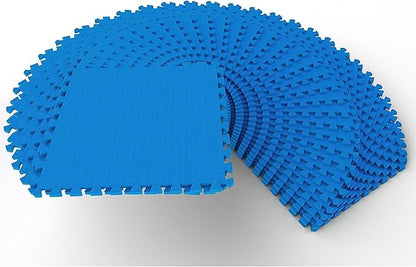 BalanceFrom Puzzle Exercise Mat with EVA Foam Interlocking
