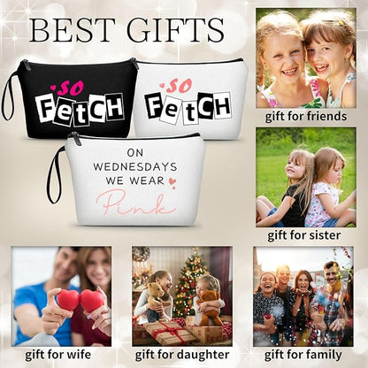 Personalized Makeup Bag - Unique Gift for Sisters, Teen Girls & Women - Perfect for Christmas