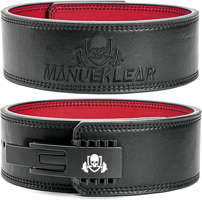 Lever Belt Weightlifting 10mm Back