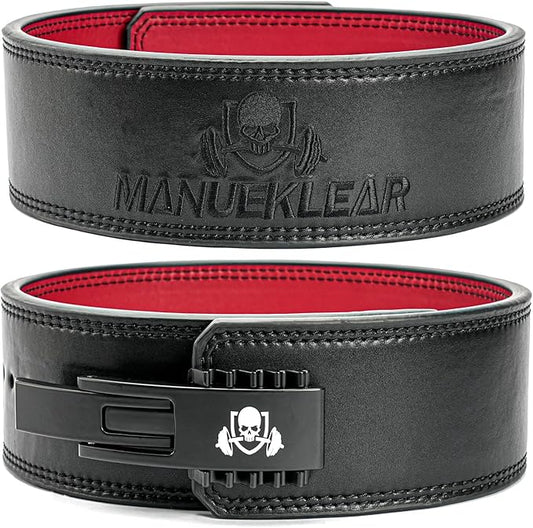 Lever Belt Weightlifting 10mm Back