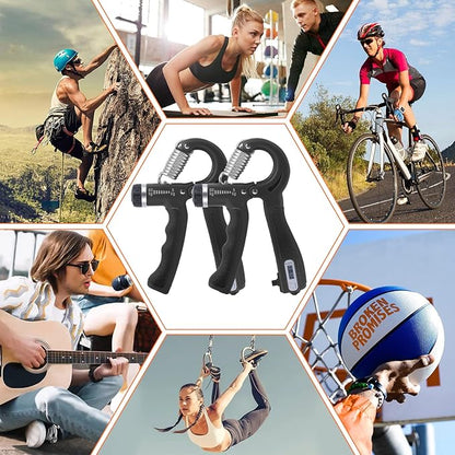 Grip Strength Trainer 2 Pack