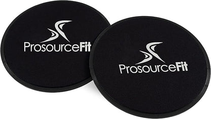 ProsourceFit Core Sliding Exercise Discs 2