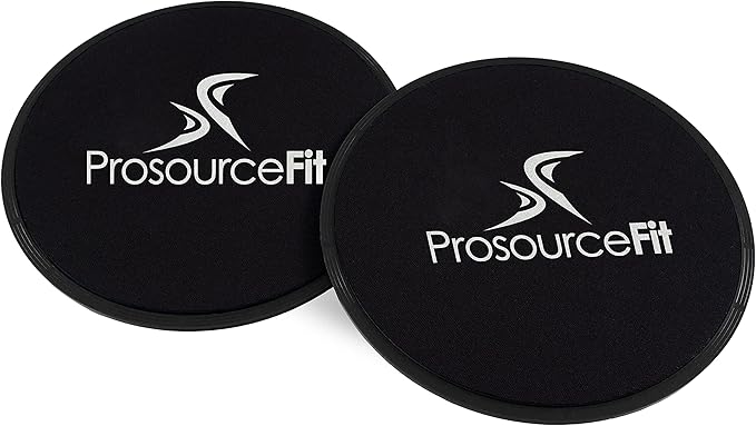 ProsourceFit Core Sliding Exercise Discs 2