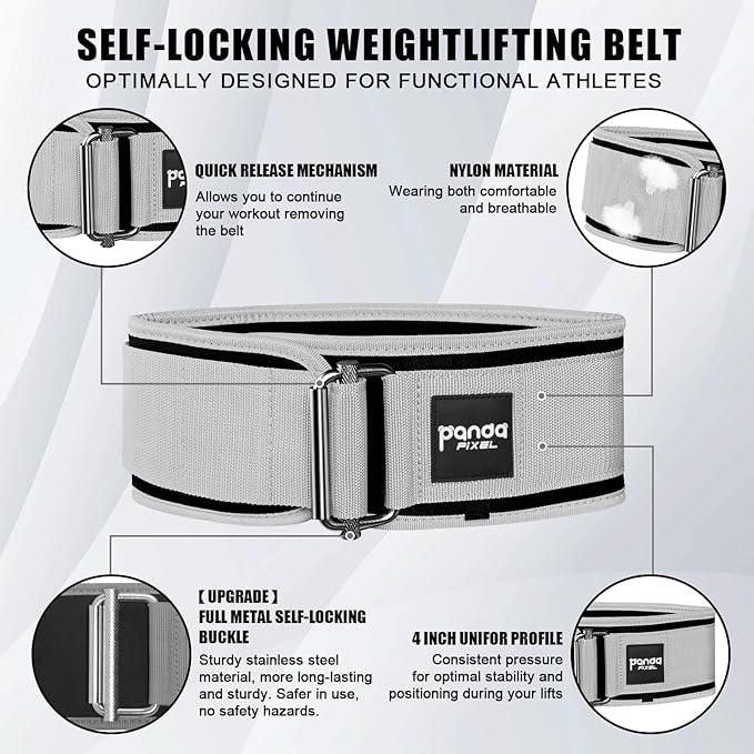 Weight Lifting Belt