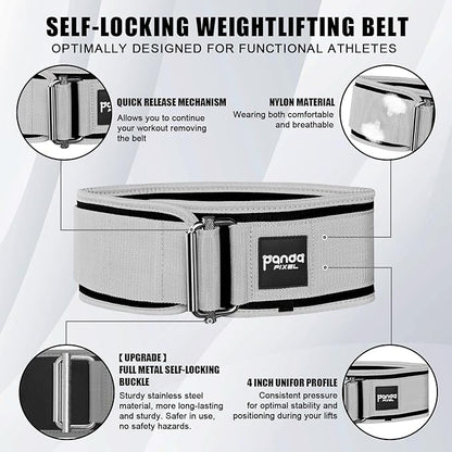 Weight Lifting Belt