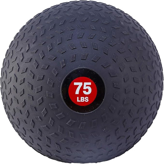 Signature Fitness Workout Exercise Fitness Weighted Medicine Ball