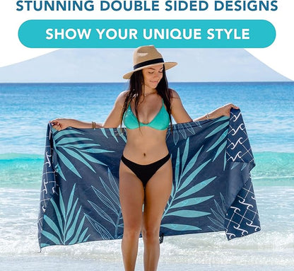 Youphoria Microfiber Travel Towel Fast Drying Lightweight -