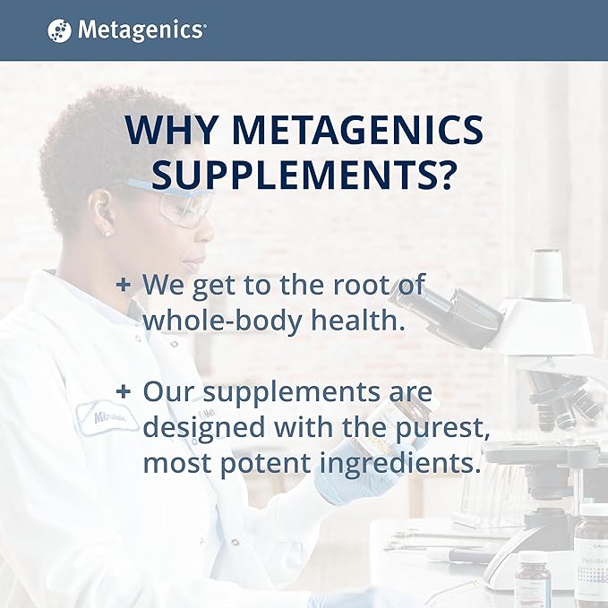 Metagenics Cenitol - Magnesium Supplement for Neuro Health* - with Myo-Inositol, Citric Acid & Magnesium - Supplements for Nervous System & Brain Function* - 7.8 Oz - 30 Servings