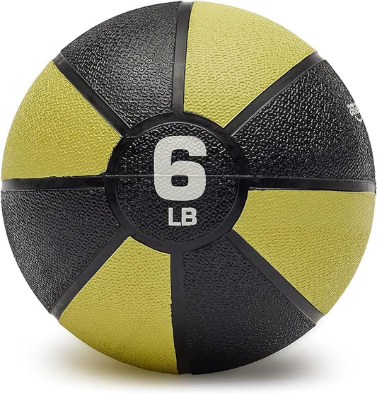 Amazon Basics Weighted Medicine Ball