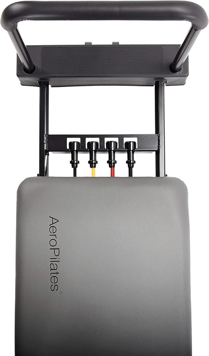 AeroPilates Home Studio Reformer 393 5 Workout