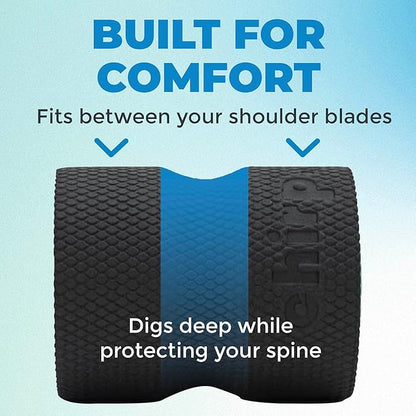 Chirp Wheel Foam Roller - Targeted Back Foam