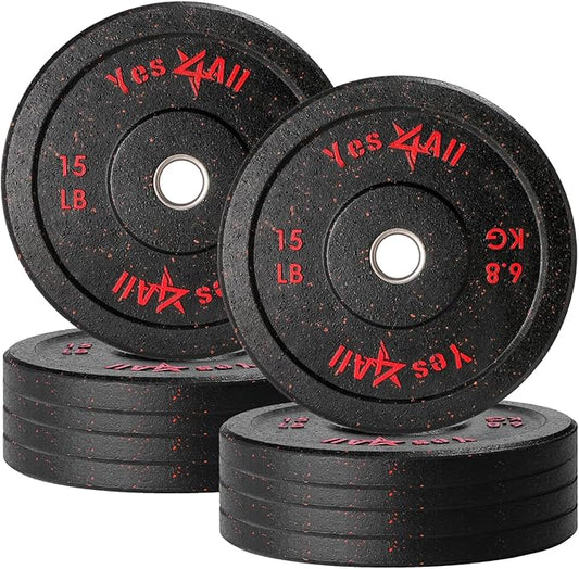 Yes4All 2" Bumper Plate