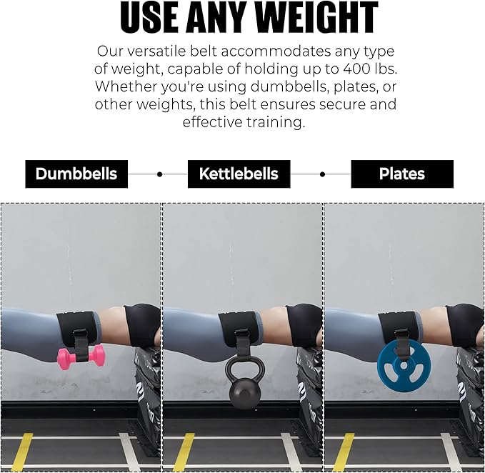 Exercise Hip Thrust Belt