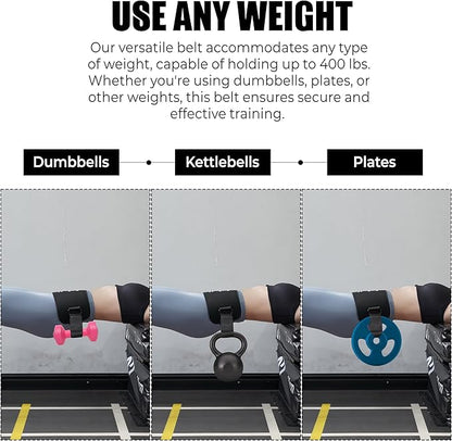 Exercise Hip Thrust Belt