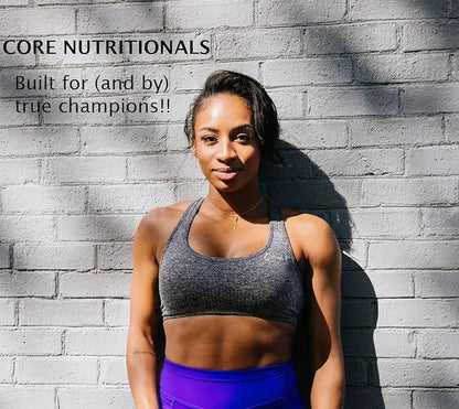 Core Nutritionals ISO, 100% Micro Filtered, Zero Artificial Fillers, 25g Whey Protein Isolate, 32 Servings (Chocolate Peanut Butter Cup)