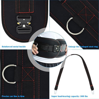 Fitness Dip Belt for Men and Women