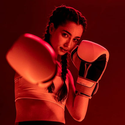 Sanabul Hyperstrike Boxing Gloves for Women, Kickboxing MMA Muay Thai Gloves, Training Sparring Punching Heavy Bag.