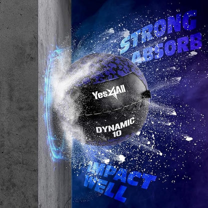 Yes4All Wall Ball 6lbs - 30lbs