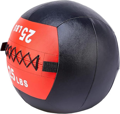 Signature Fitness Workout Exercise Fitness Weighted Medicine Ball