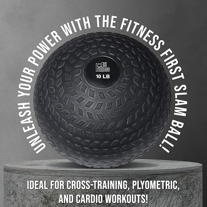 Fitness First Slam Ball