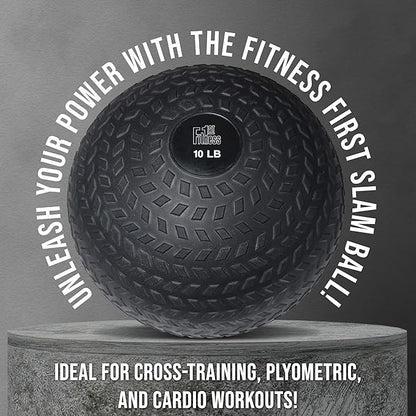 Fitness First Slam Ball